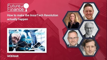 How to make the InsurTech Revolution actually happen