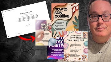 Create Viral Image Content in Minutes with This FREE AI GPT (No Canva Needed)