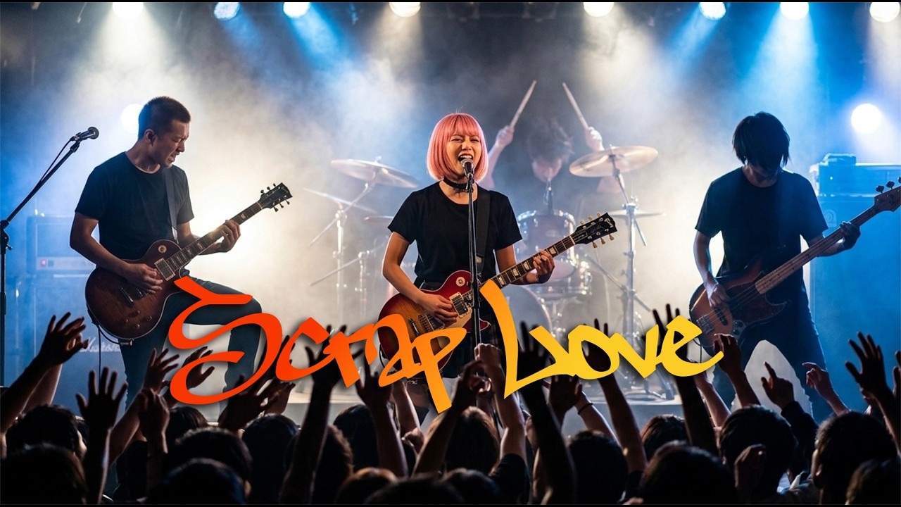 Watch Scrap Love / Akari Miroku ( Official ) on YouTube Watch Scrap Love / Akari Miroku ( Official ) on YouTube
