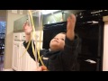 Jim's First Balloon Experience - March 2014, 18 months