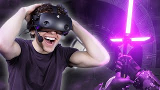 This Star Wars VR Campaign is INSANE screenshot 4