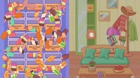 Tidy Master Satisfeel ASMR Level 48-49 Walkthrough Gameplay Android,iOS