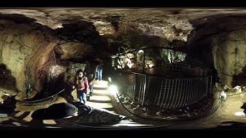 Cardiff 360 - Dan yr Ogof caves (part2)
