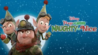 Prep & Landing Naughty Vs Nice 2011 Trailer The Cartoon Land