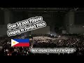 Part 2 Filipino Singing Crowd Sing In Perfect Pitch Ang Harmony #filipino #best