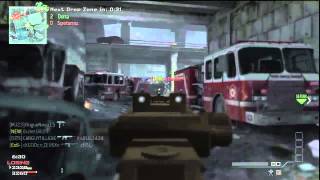 MW3 "Drop Zone" TIPS AND TRICKS HIDE AND GO BEAST! INTERCHANGE (9/19)