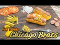How to Make the Perfect Chicago Brat at Home