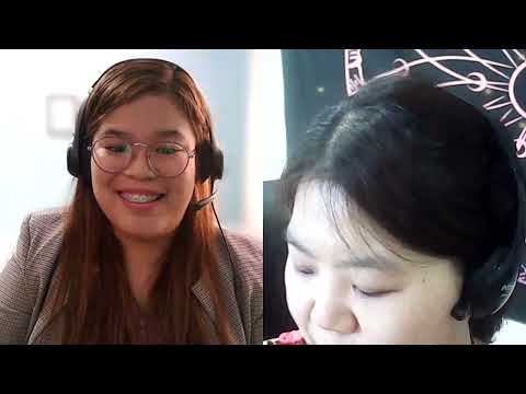 PGA (Phoenix Group of Asia) interview with Ms. Sandra King😊 - YouTube