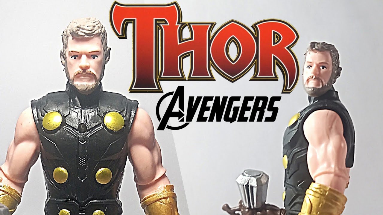 Boneco do Thor Barato