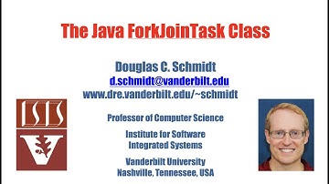 The Java ForkJoinTask Class
