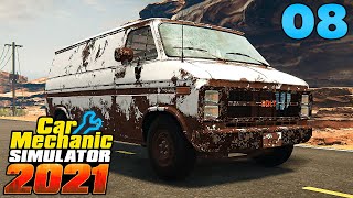 Car Mechanic Simulator 2021 - Ep. 8 - Customer States "It's all there." screenshot 2