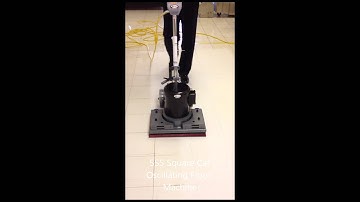 SSS Square Cat: Summertime Scrub & Recoats Just Got Easier