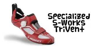 Sweet Ride Cycling Short And Sweet Review - Specialized S-Works Trivent Shoe