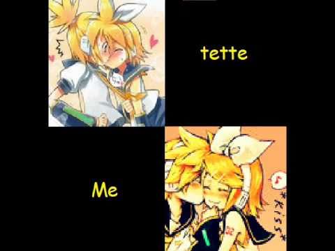 Tsuretette - lyrics { english/japanese  subs}(Boku no Pico ova 3)