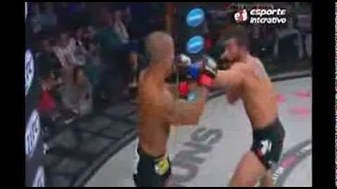 Patrcio Pitbull vs Jared Downing / Bellator 97 / A...