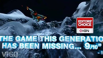 SSX  Deadly Descents   Official Launch Trailer HD