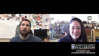 Game-Based Learning Program at CSUF | Trent DeLazzar