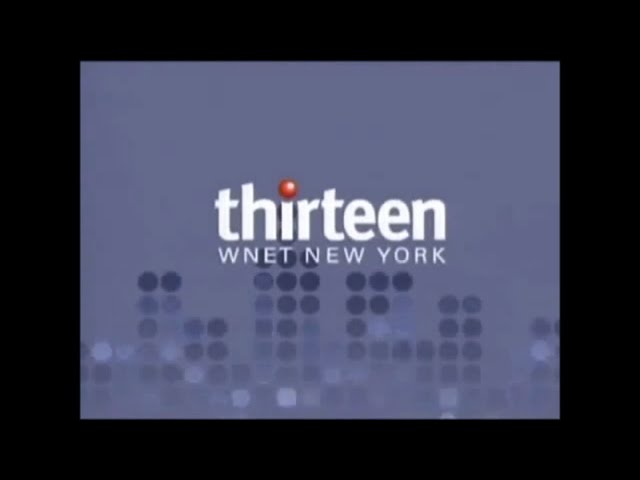 Thirteen Logo Wnet Print Logo 1999 By Littlepaul19 On Deviantart 