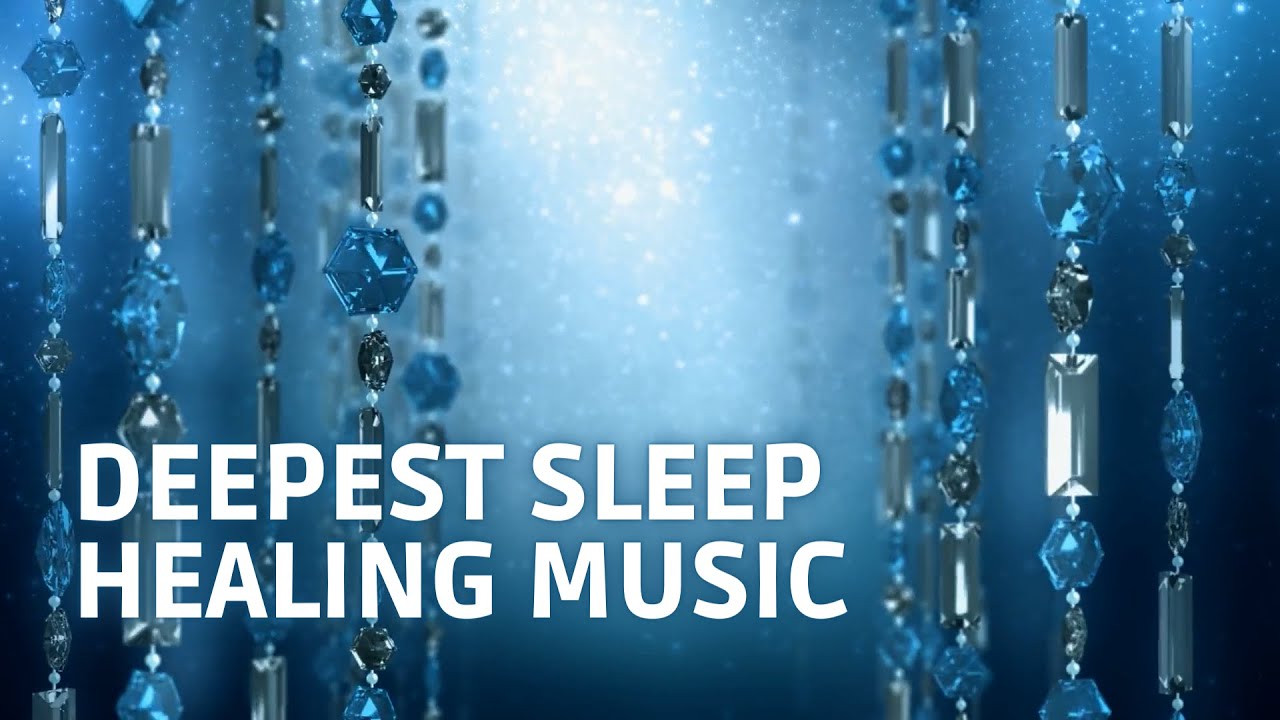 Deepest Healing Sleep - Rem Sleep Music - Binaural Beats - Gamma Waves ...