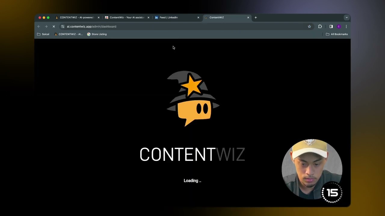 How to install ContentWiz in 30seconds