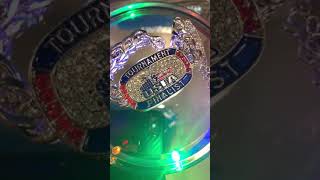 Ufsa Bracelet Finalist Blue