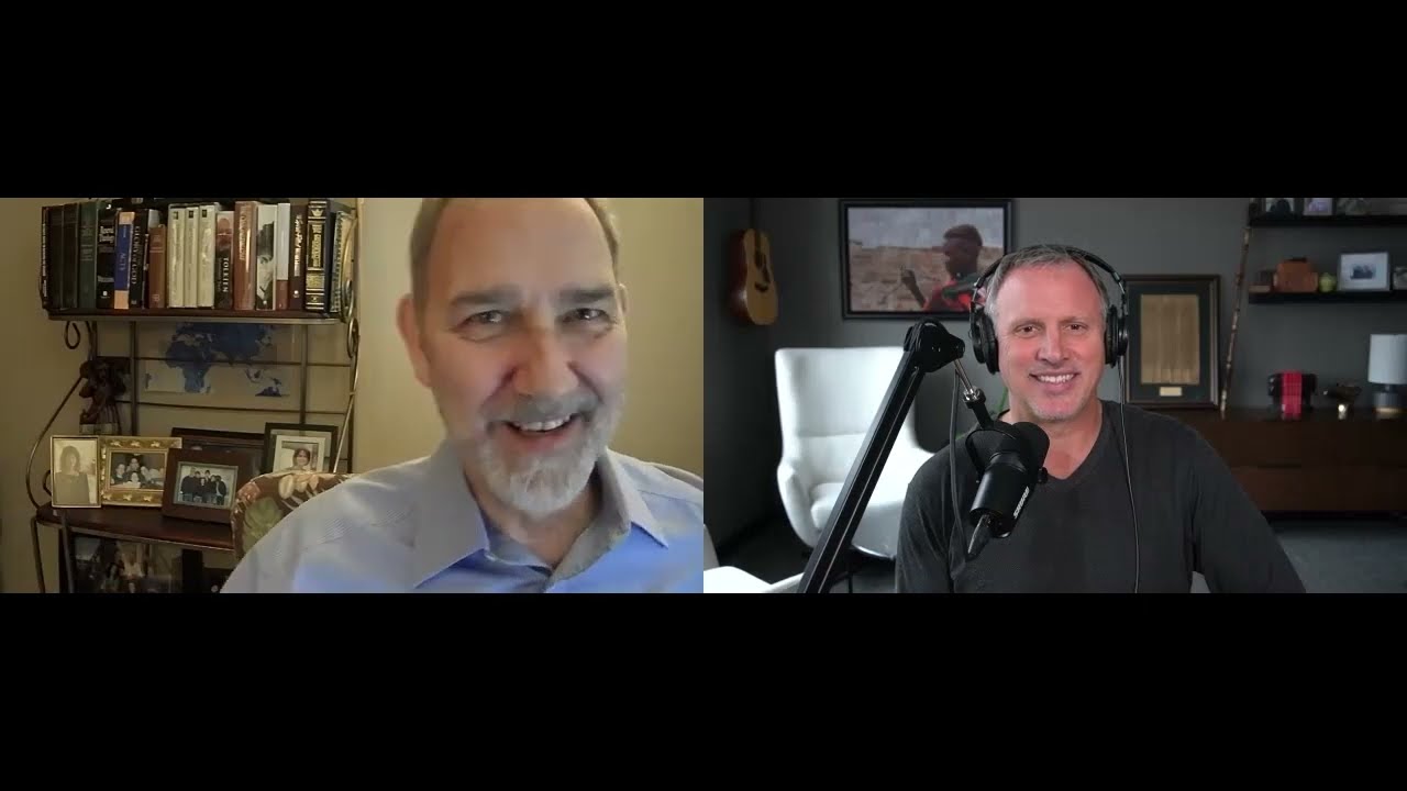 A Journey from Field Missionary to Mobilizer - Greg Kelley and Jerry Smith - Ep 11