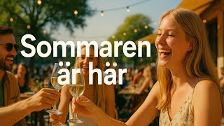 Sommaren Är Här! - Sommar Breeze 🏖️☀️🌅 🇸🇪