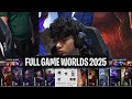 KOI vs KT Full Game WORLDS 2025 SWISS STAGE DAY 1 | MOVISTAR KOI vs KT ROLSTER WORLDS 2025
