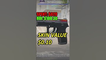 Day 164 of Opening One Case a Day Until I Get a Gold #shorts #cs2 #opencase  #gaming #caseopening