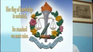School Song  of The Alexandra Girls' English Institution