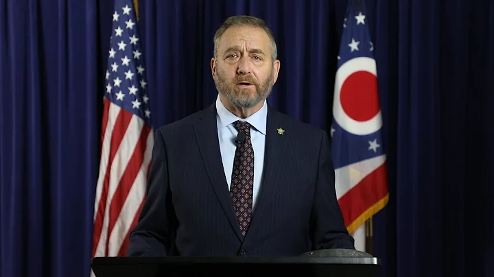 Ohio Attorney General Dave Yost Addresses Early Voting Election Concerns