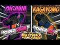 Timeskip Oigawa Vs Timeskip Kagayomo In Volleyball Legends