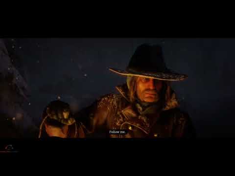 Red Dead Redemption 2 XBOX Series X Gameplay - Chapter 1 Colter