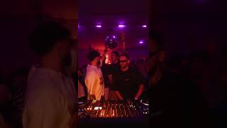 L.P. Rhythm b2b Locky for RAW CUTS x Appetite London