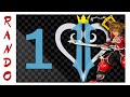 KH2 Rando Episode 1 - The First Seed