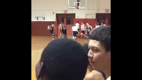 Chris Neese highlights freshman guard/forward