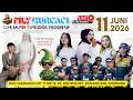 LIVE STREAMING FILY KURCACI - THE WEDDING JUBAEDAH &amp; HENDRAROHENDI