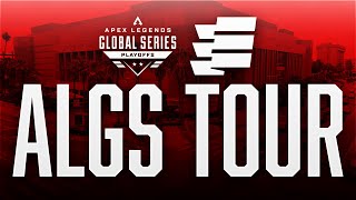 Epic Tour of $1 million ALGS Split 1 LAN in LA