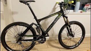 Scavenged Scott Genius: how broken is it?