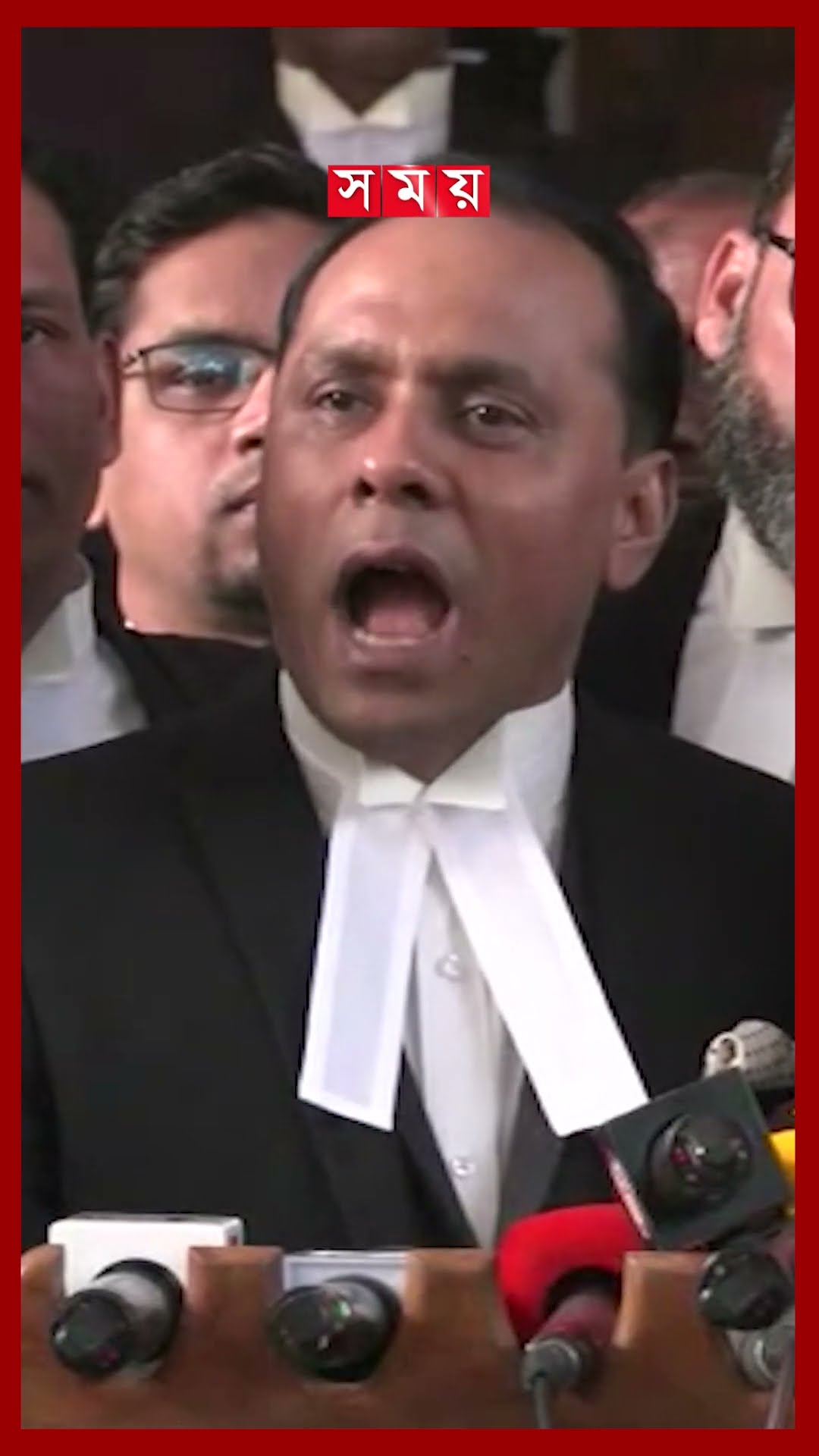 মামলার সঙ্গে তারেক রহমানের দেশে ফেরার কোনো সম্পর্ক নেই, বললেন কায়সার কামাল | Barrister kayser Kamal