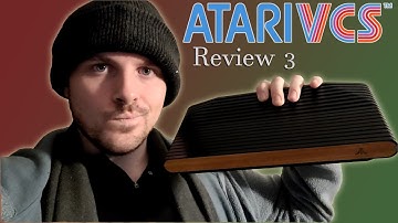 Atari VCS Review 3 - One Year In