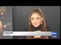 Shakira narra el momento cuando perdió la voz | Noticias con Francisco Zea