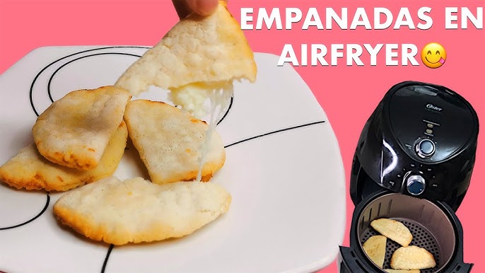 La máquina para hacer empanadillas que se ha hecho viral (y no es la  freidora de aire) - ¡Denunciemos Aquí!