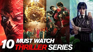 Top 10 Best Thriller Series That You Definitely Cant Miss