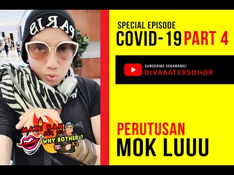 PERUTUSAN MOK LUUU !!!