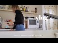 平日ルーティン🧹🧼朝から夜まで🍚リアルな夜ご飯作り🍳なんでもない日常👧🏻👶🏻