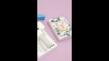 Coptic Binding with the Multi Cinch