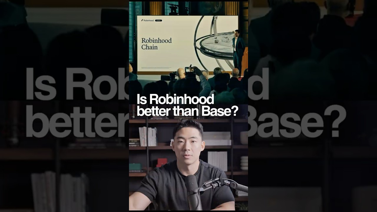 Vignette Is Robinhood Chain Better Than Base?