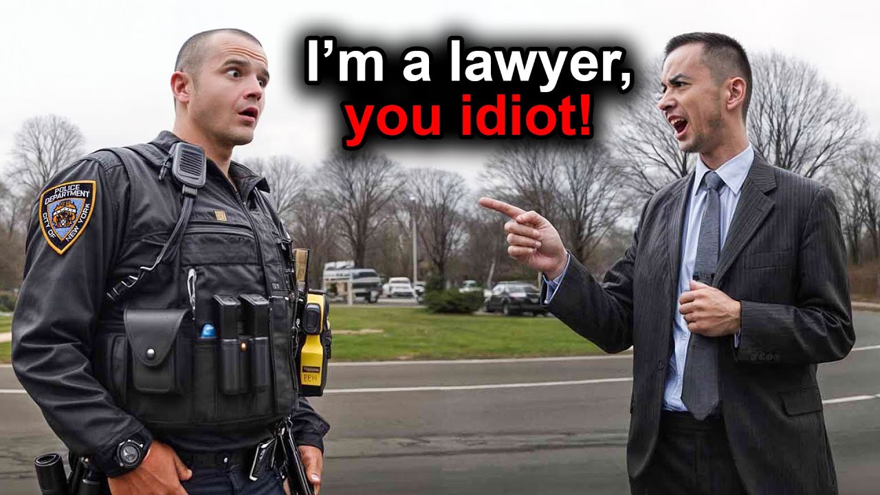 When Idiot Cops Get HUMILATED By Lawyers