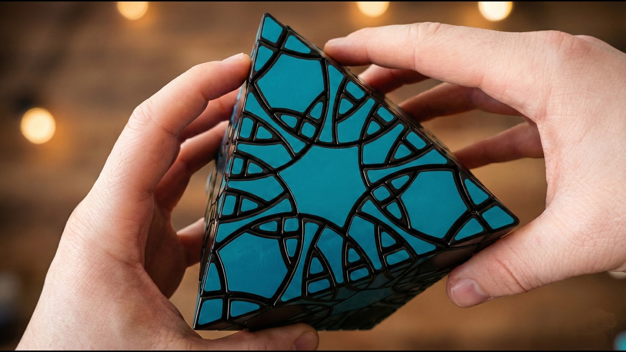 el puzzle MÁS BESTIA del UNIVERSO